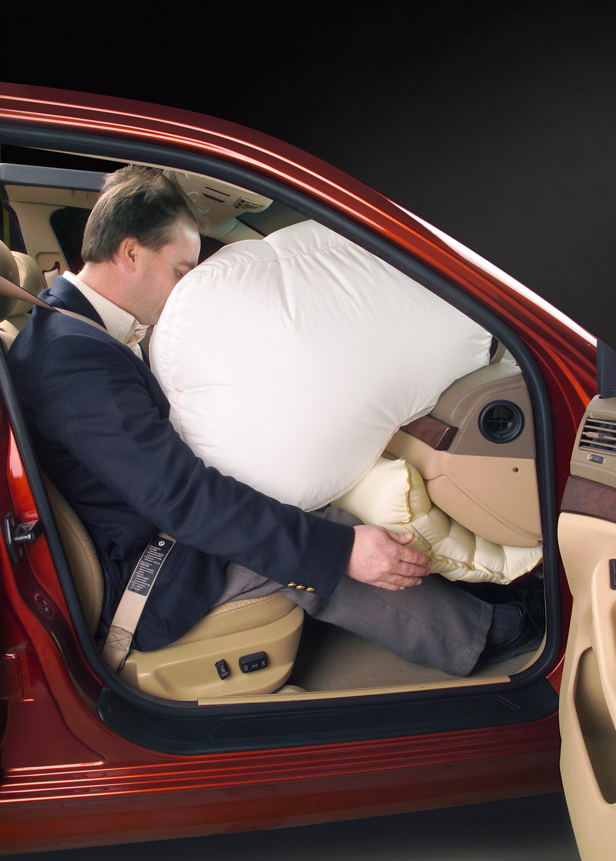 100 millionster Airbag von Delphi, Delphi Technologies Deutschland GmbH, Pressemitteilung ...